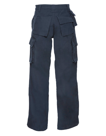 015MT Russell Heavy Duty WWear Trousers (Tall)