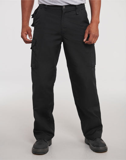 015MT Russell Heavy Duty WWear Trousers (Tall)
