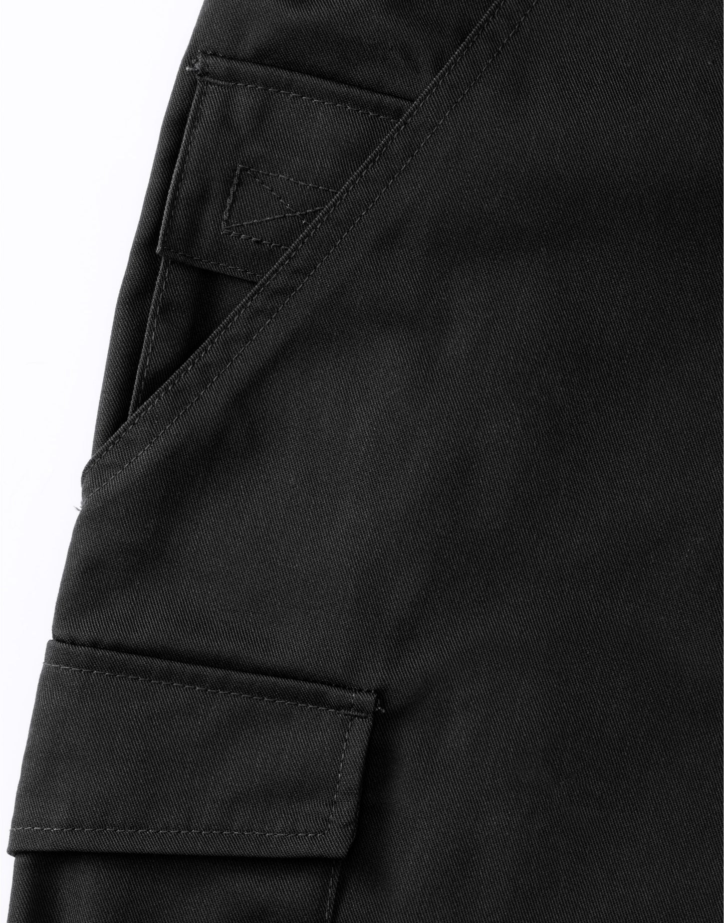 Russell Polycotton Twill Shorts