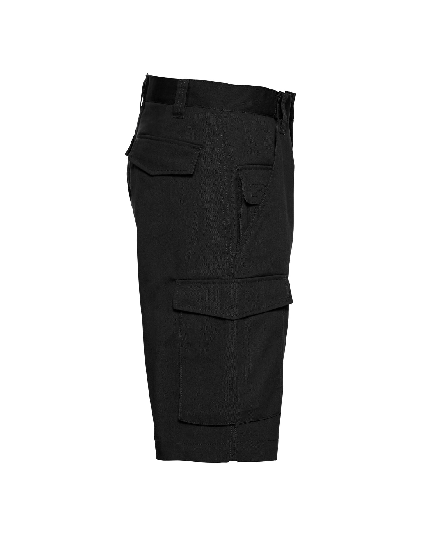 Russell Polycotton Twill Shorts