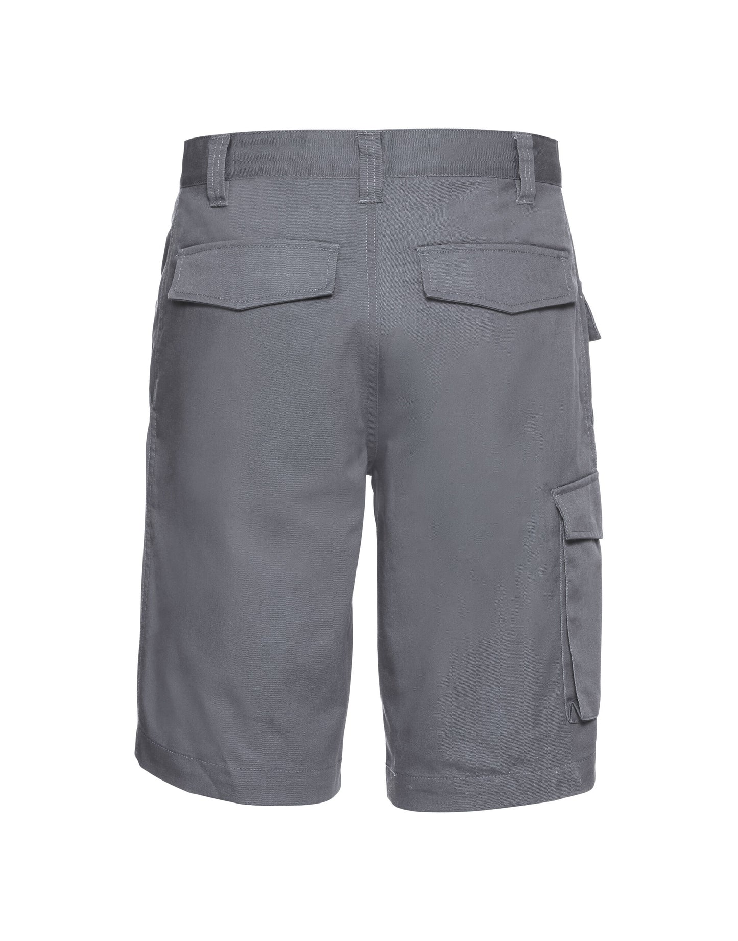 Russell Polycotton Twill Shorts