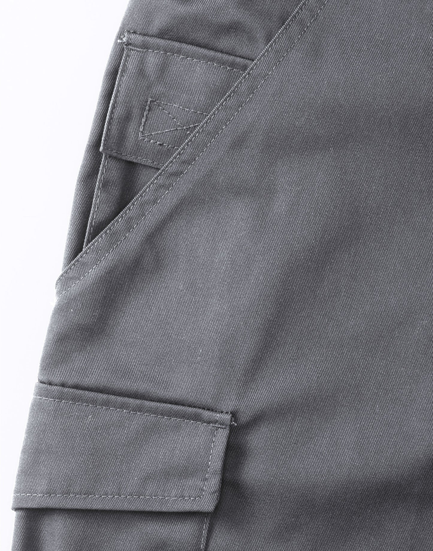 Russell Polycotton Twill Shorts