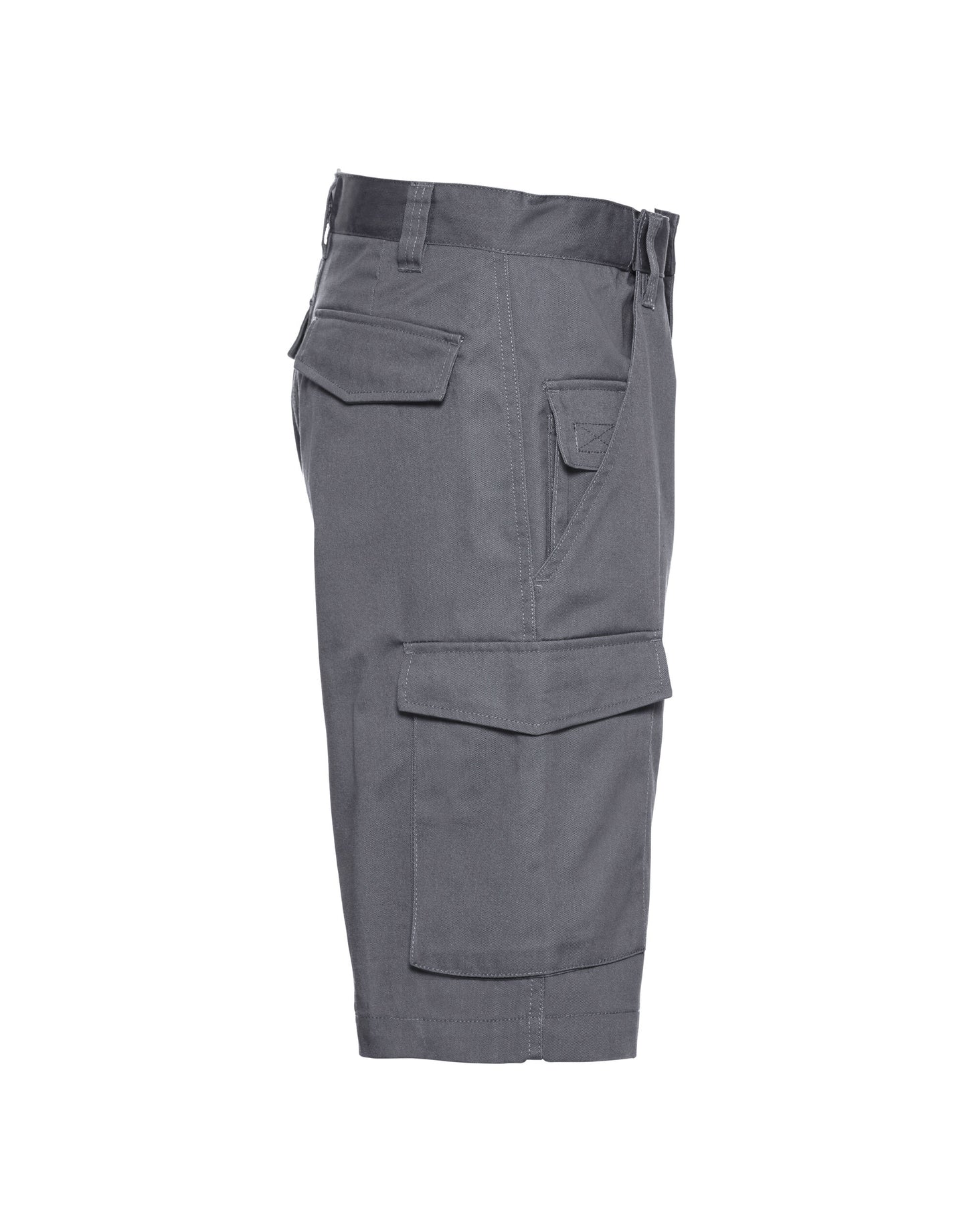 Russell Polycotton Twill Shorts