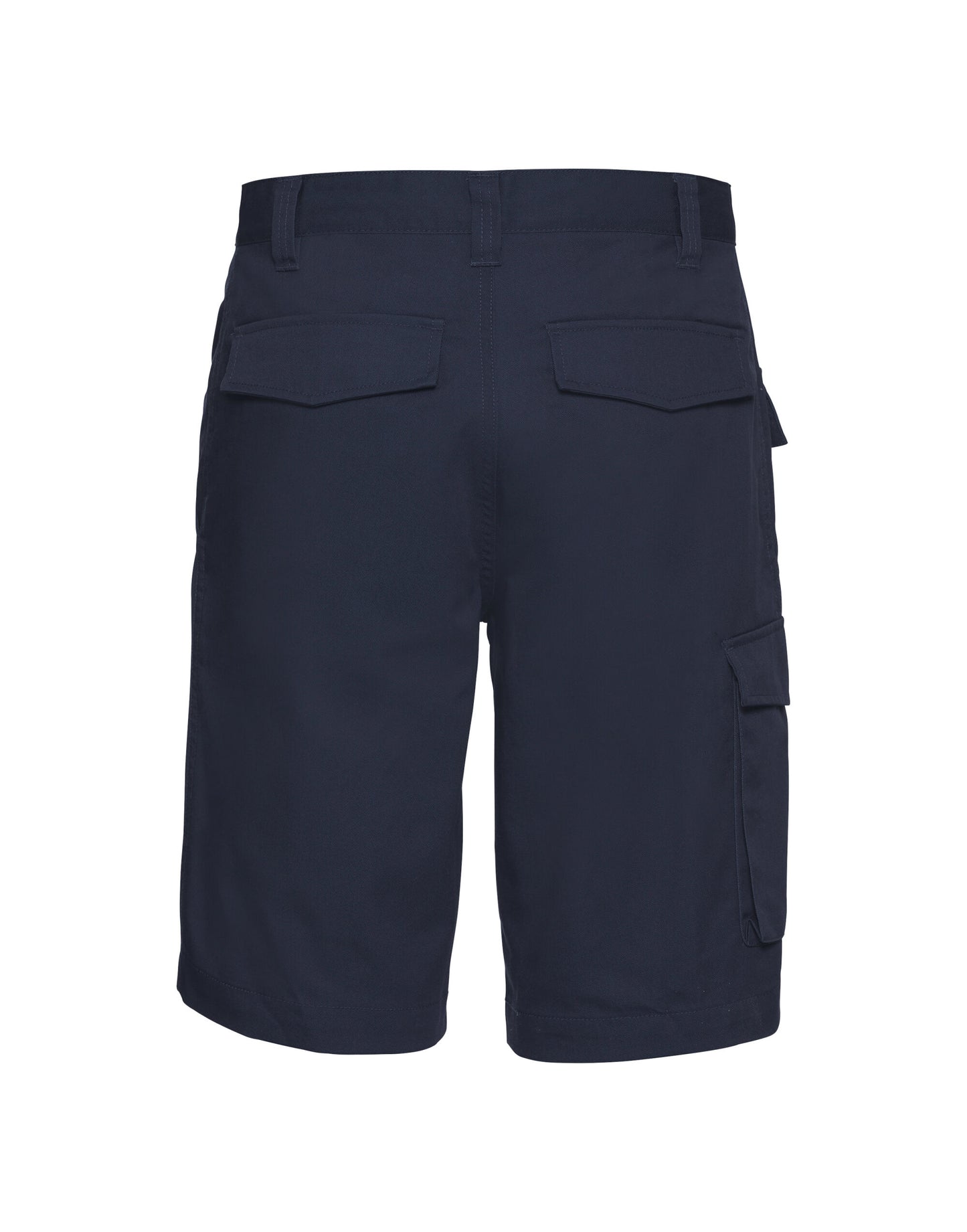 Russell Polycotton Twill Shorts