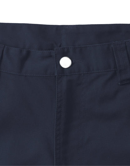 Russell Polycotton Twill Shorts