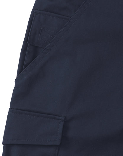 Russell Polycotton Twill Shorts