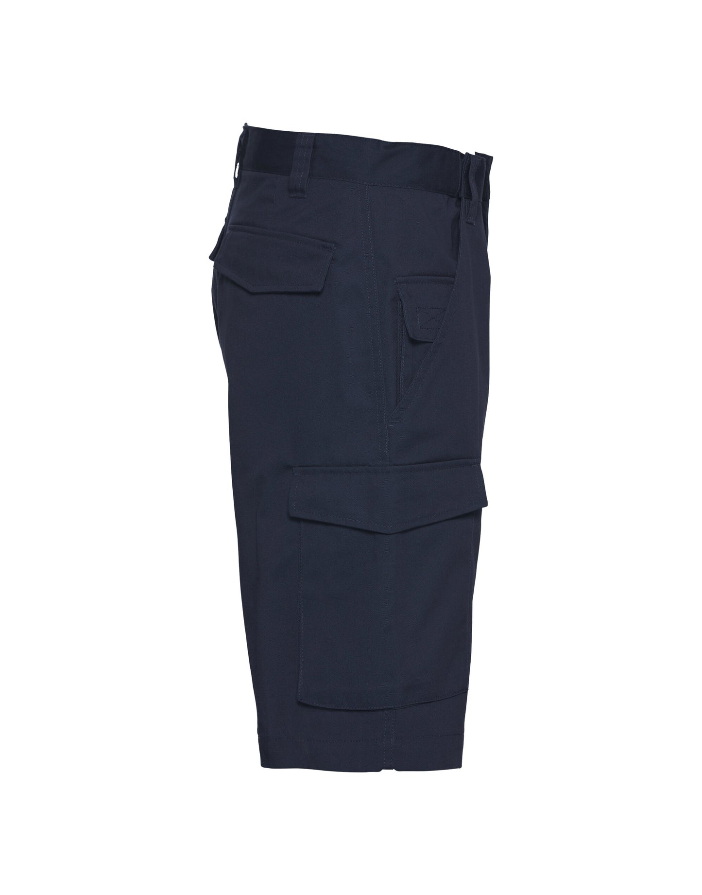 Russell Polycotton Twill Shorts