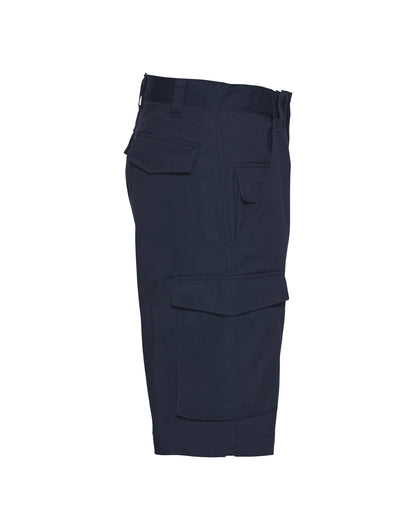 Russell Polycotton Twill Shorts