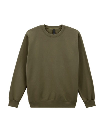 19000 Gildan Hammer Maxweight Crewneck Sweat