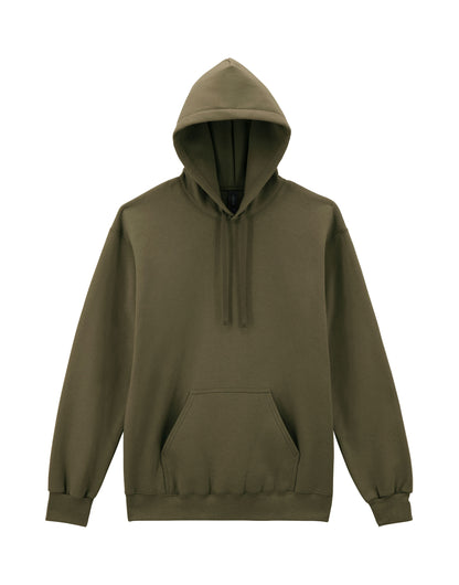 19500 Gildan Hammer Maxweight Hooded Sweatshir