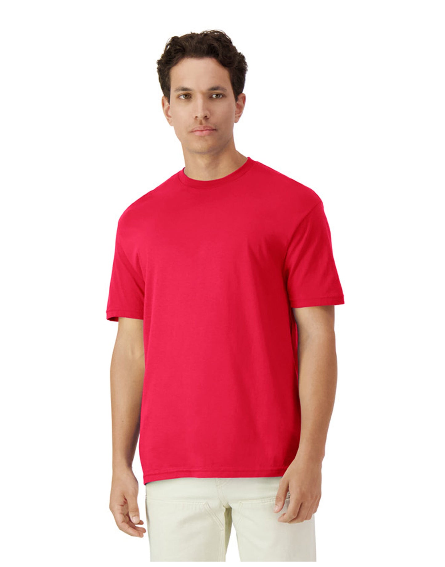 3000 Gildan Light Cotton Adult T-Shirt