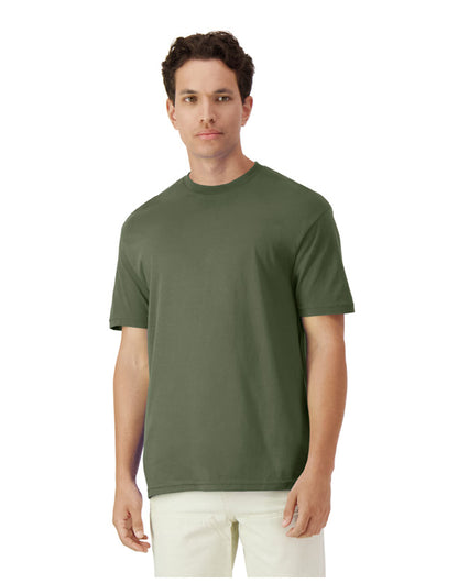 3000 Gildan Light Cotton Adult T-Shirt