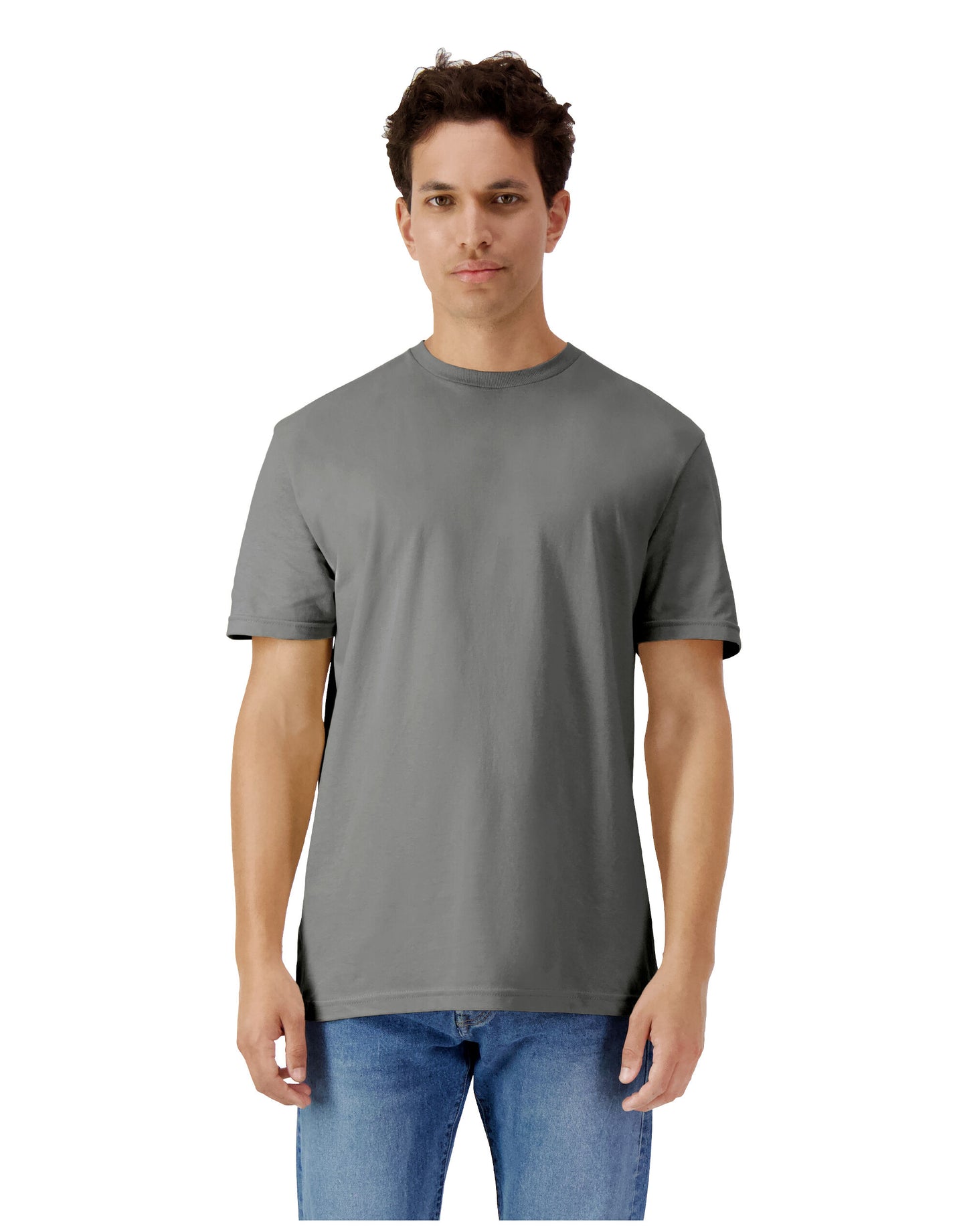 3000 Gildan Light Cotton Adult T-Shirt