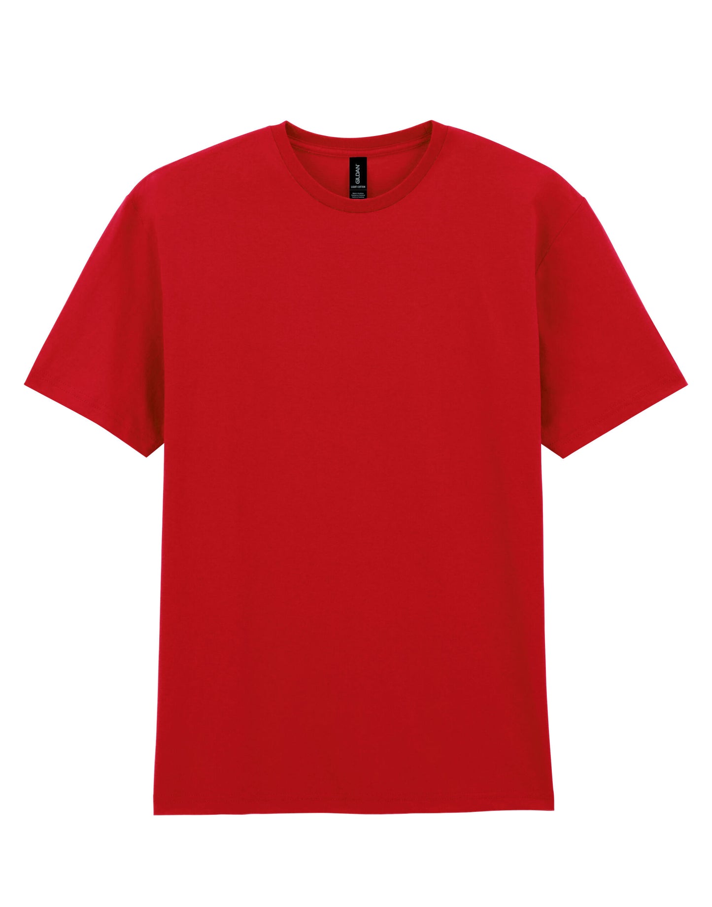 3000 Gildan Light Cotton Adult T-Shirt