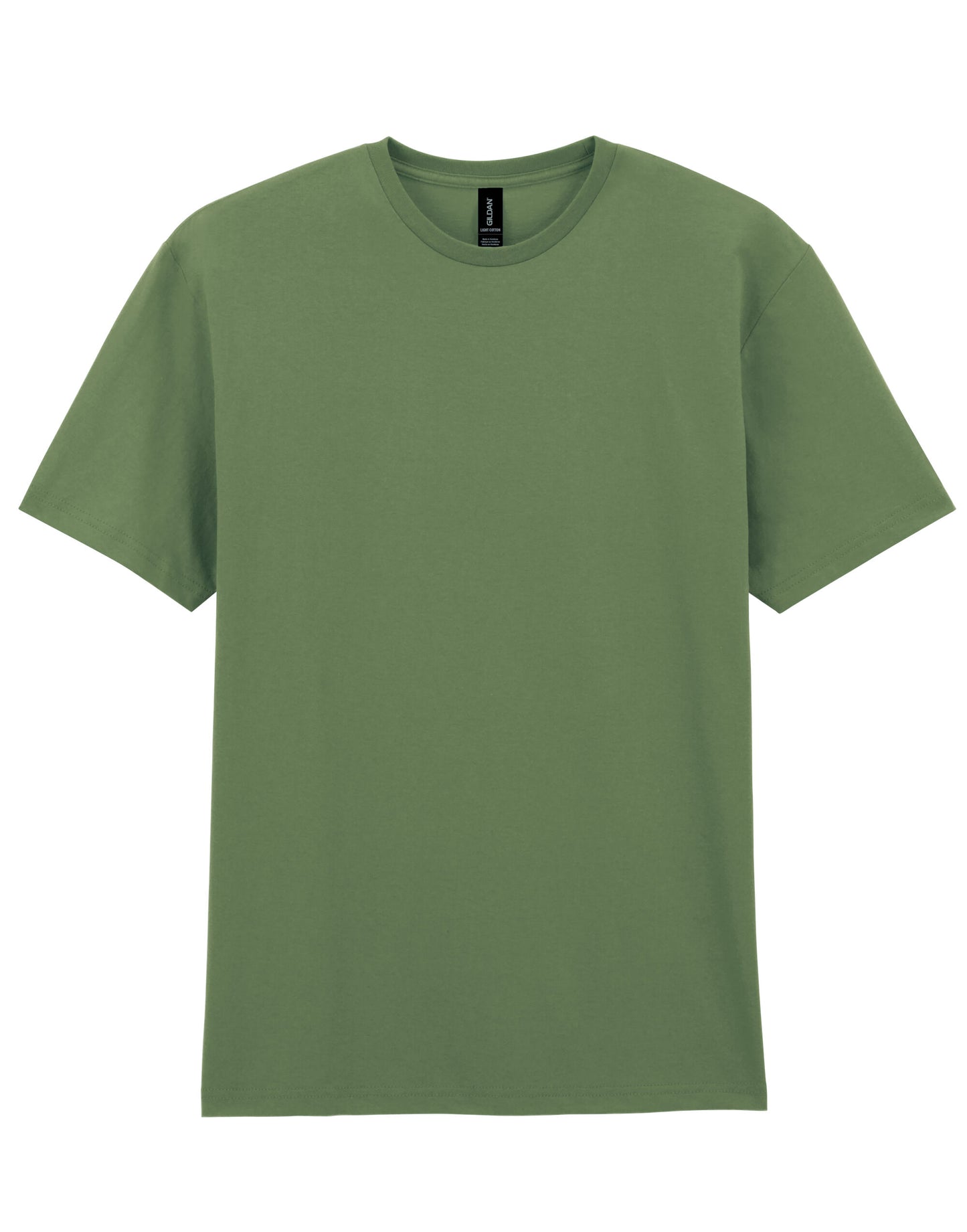 3000 Gildan Light Cotton Adult T-Shirt