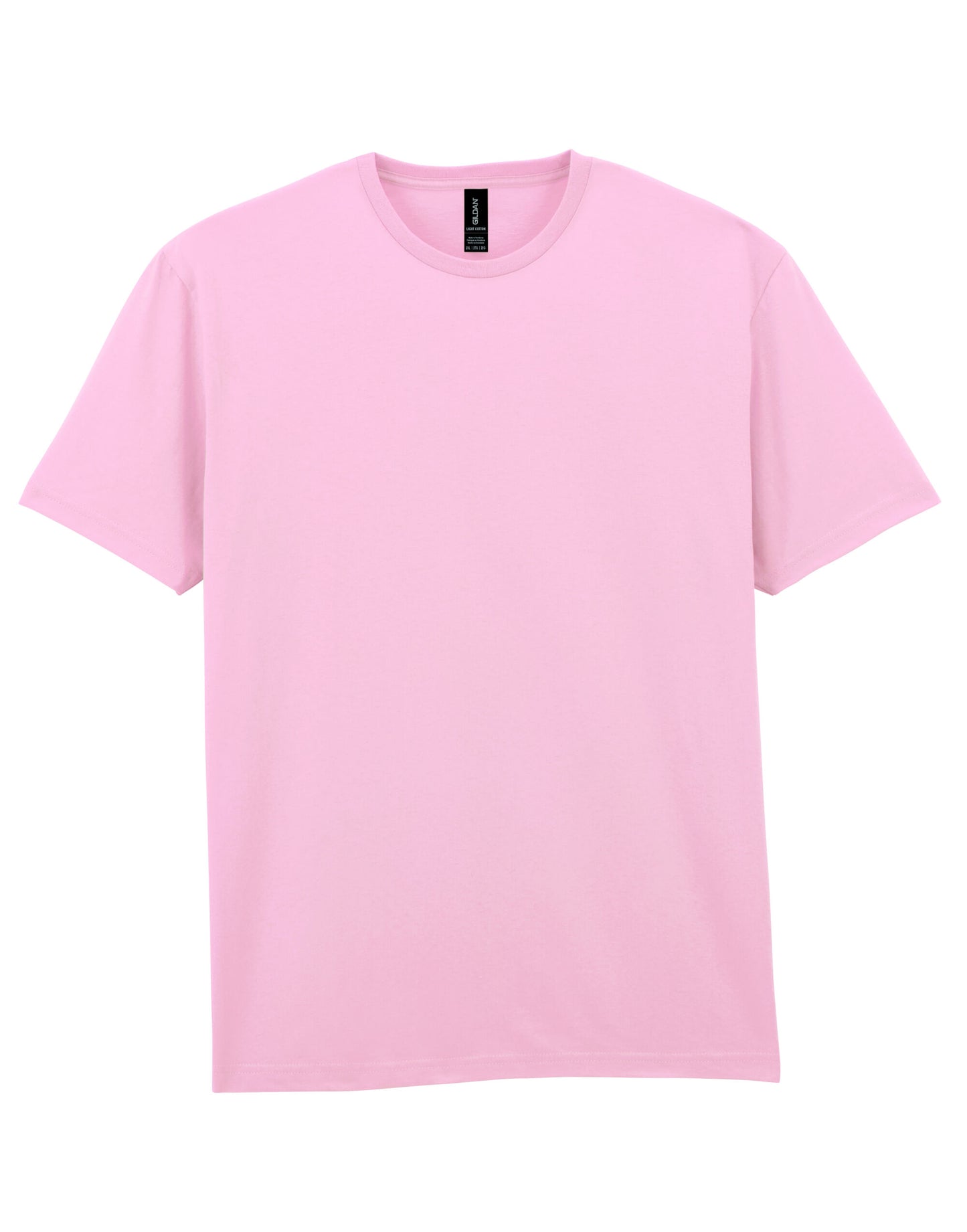 3000 Gildan Light Cotton Adult T-Shirt