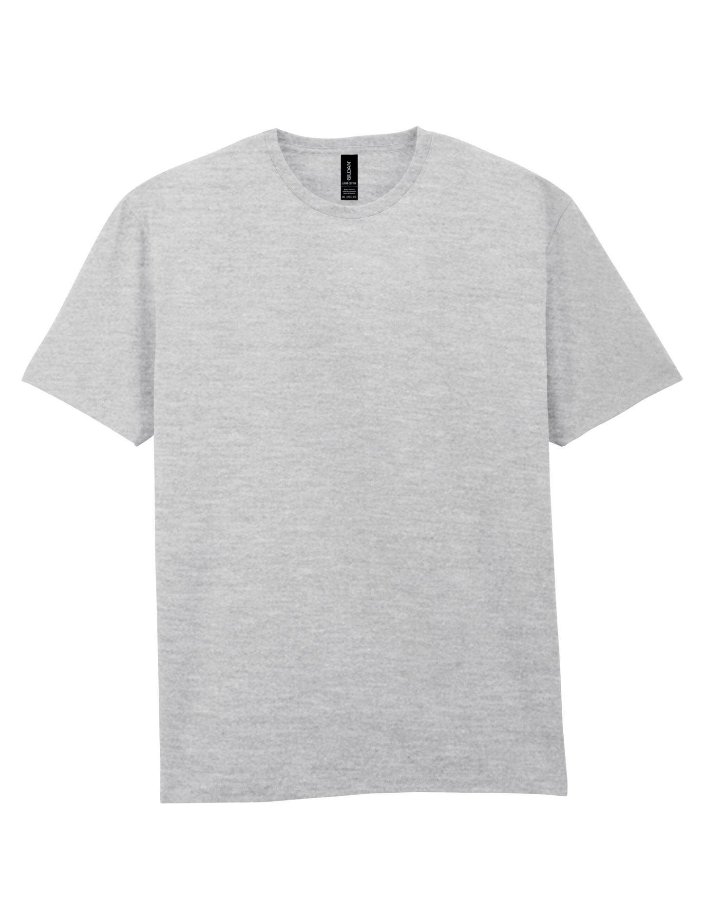 3000 Gildan Light Cotton Adult T-Shirt