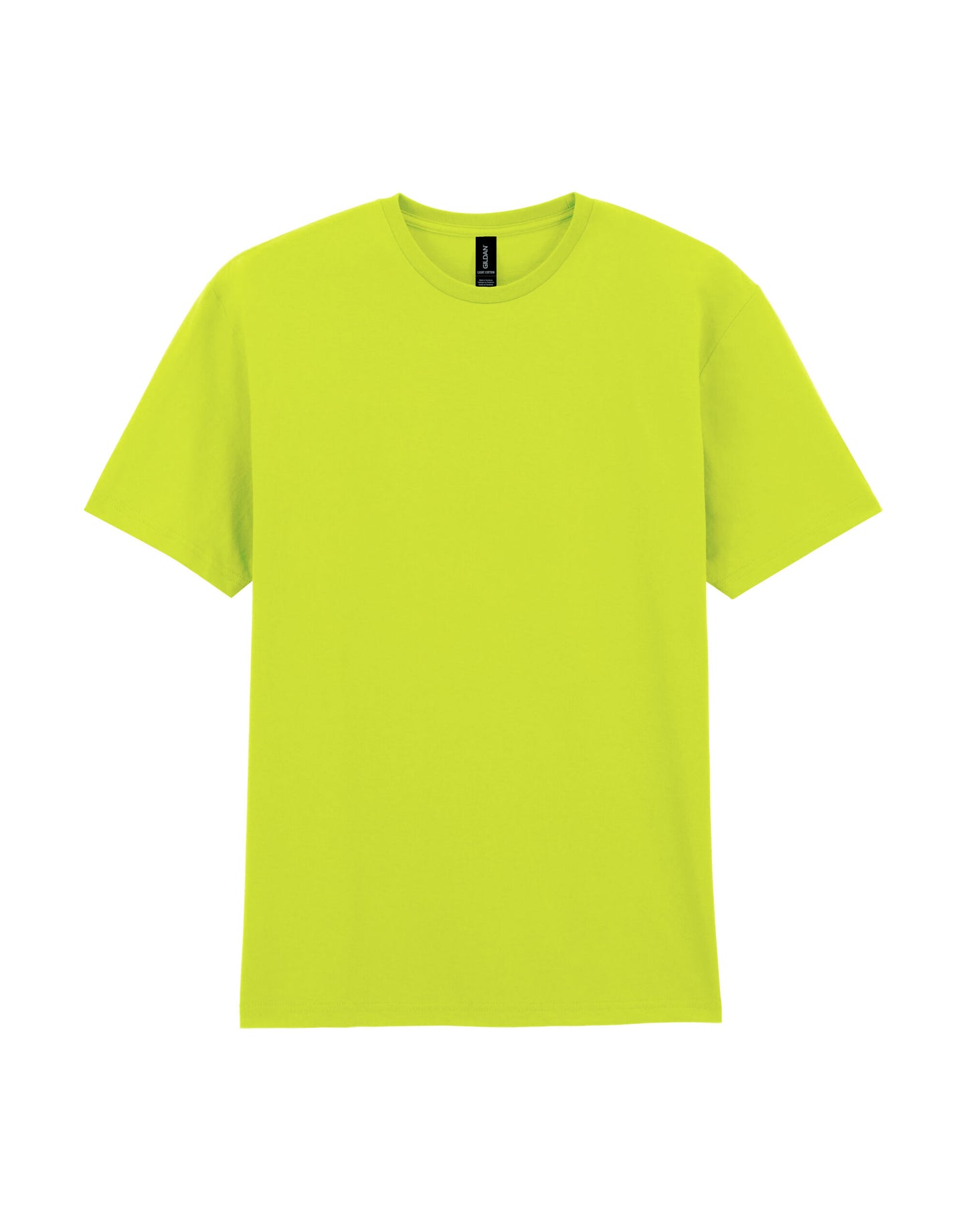 3000 Gildan Light Cotton Adult T-Shirt