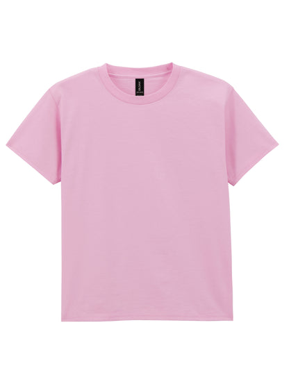 3000B Gildan Light Cotton Youth T-Shirt