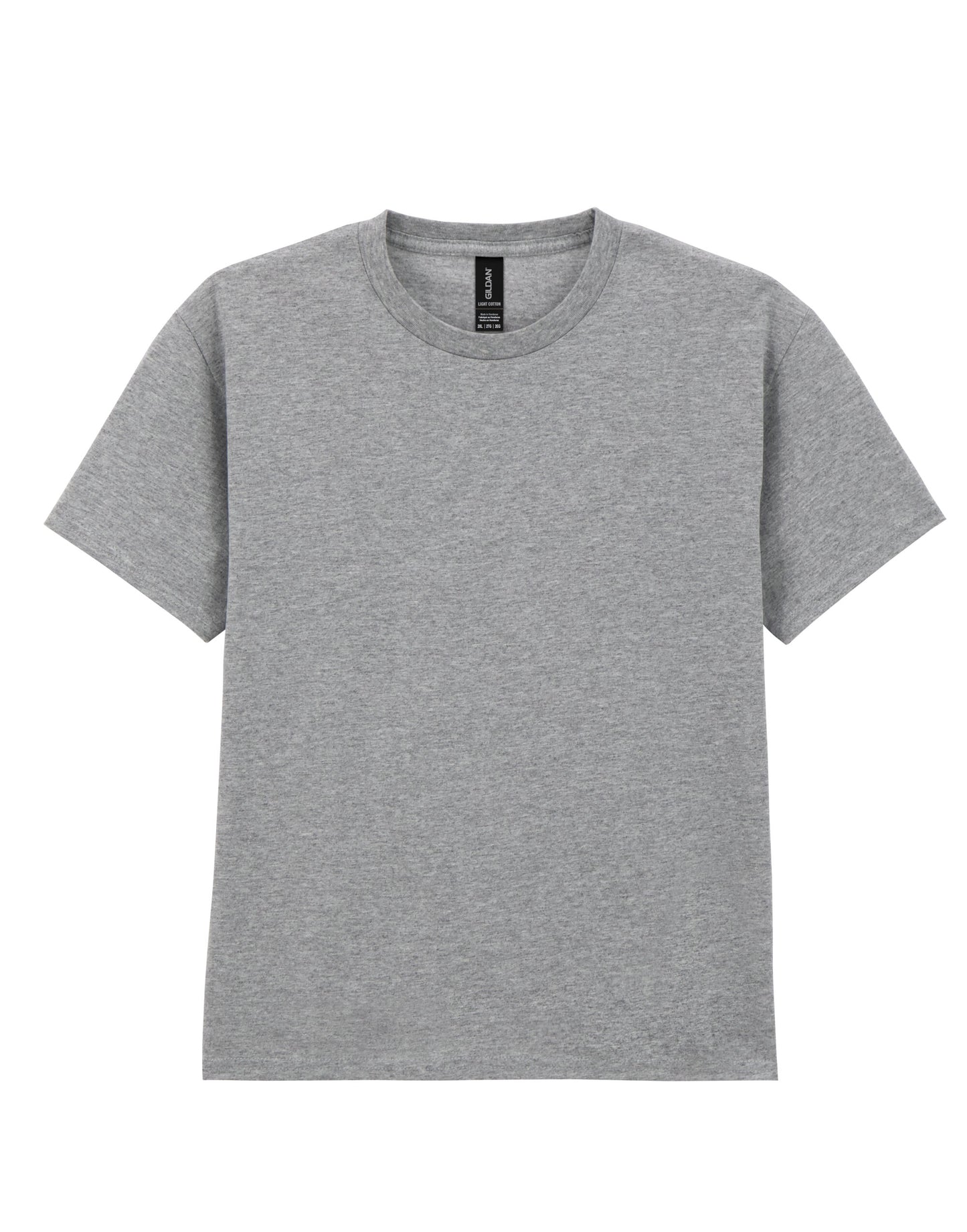 3000B Gildan Light Cotton Youth T-Shirt
