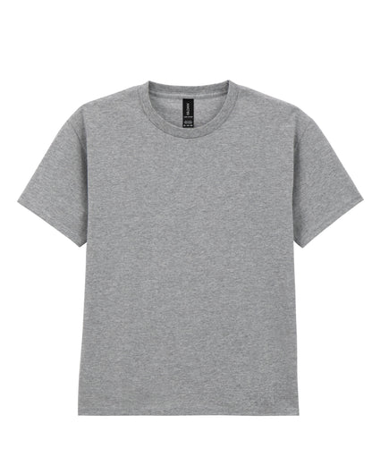 3000B Gildan Light Cotton Youth T-Shirt