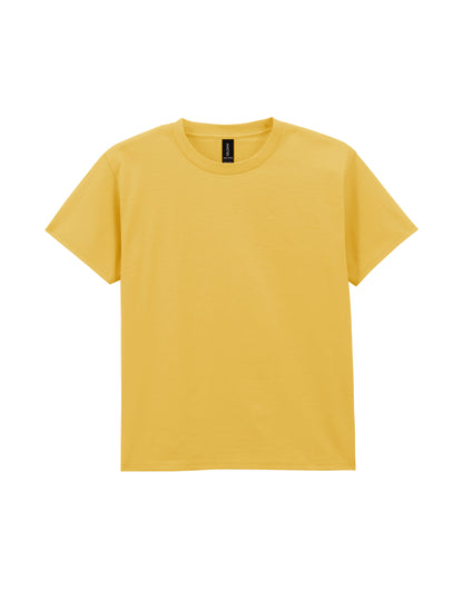 3000B Gildan Light Cotton Youth T-Shirt