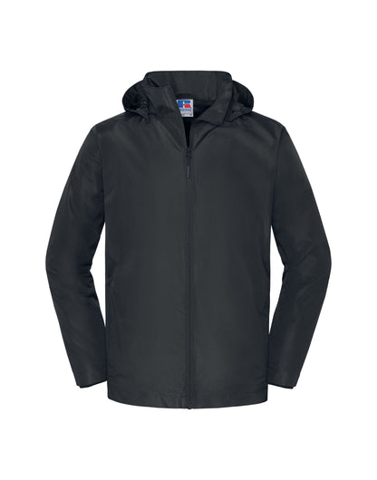 416M Russell Essential Weather Shell Jacket