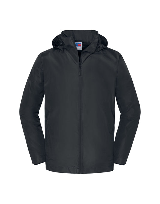 416M Russell Essential Weather Shell Jacket