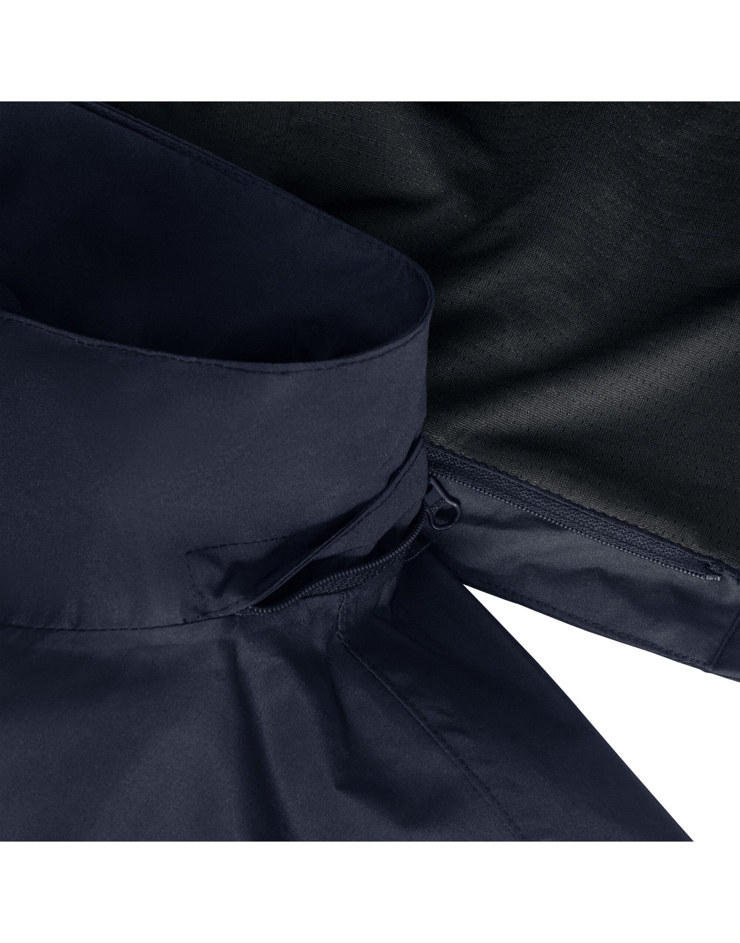 416M Russell Essential Weather Shell Jacket