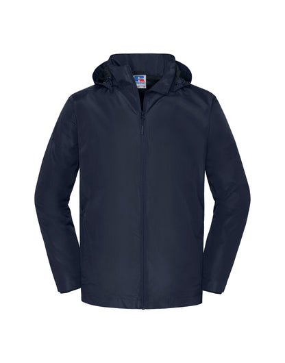 416M Russell Essential Weather Shell Jacket