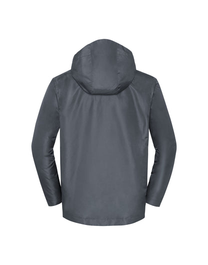 416M Russell Essential Weather Shell Jacket