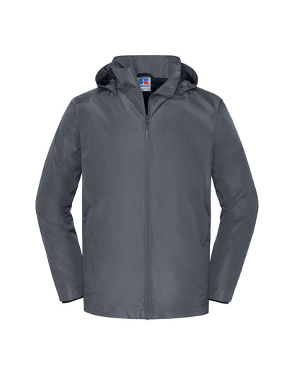 416M Russell Essential Weather Shell Jacket