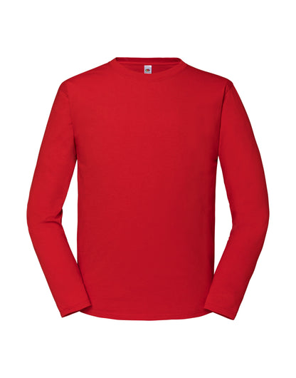 61360 FOTL Mens Iconic 195 Premium LS T
