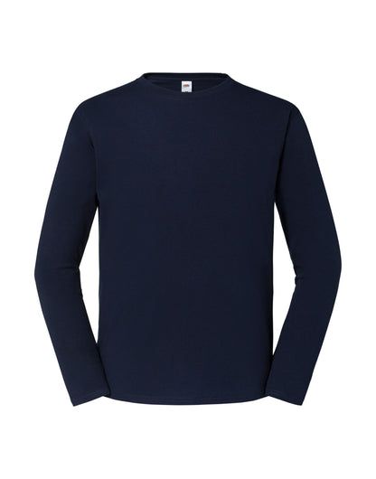 61360 FOTL Mens Iconic 195 Premium LS T