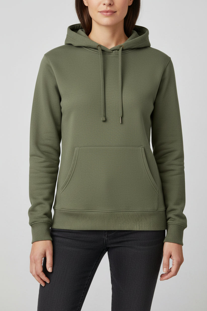 62284 FOTL Iconic Premium Hooded Sweat