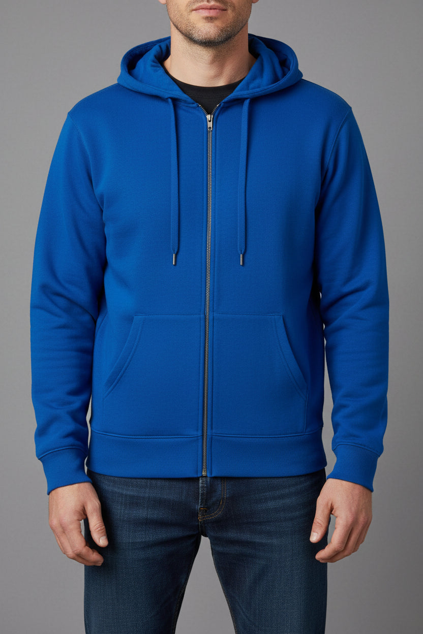 62286 FOTL Iconic Premium Hooded Sweat Jacket