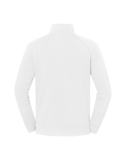 62288 FOTL Iconic Premium Zip Neck Sweat