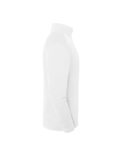 62288 FOTL Iconic Premium Zip Neck Sweat