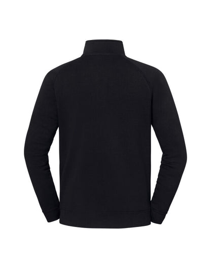 62288 FOTL Iconic Premium Zip Neck Sweat