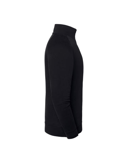62288 FOTL Iconic Premium Zip Neck Sweat