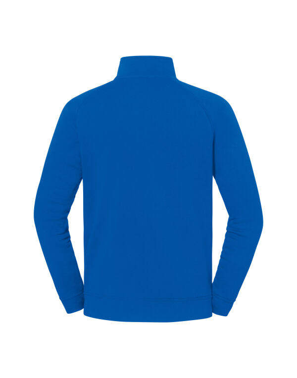 62288 FOTL Iconic Premium Zip Neck Sweat