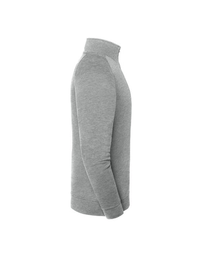62288 FOTL Iconic Premium Zip Neck Sweat