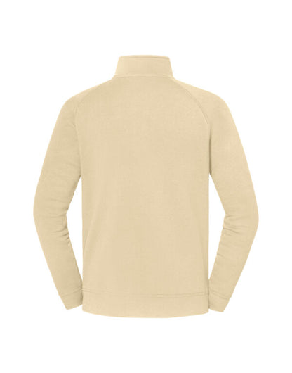 62288 FOTL Iconic Premium Zip Neck Sweat