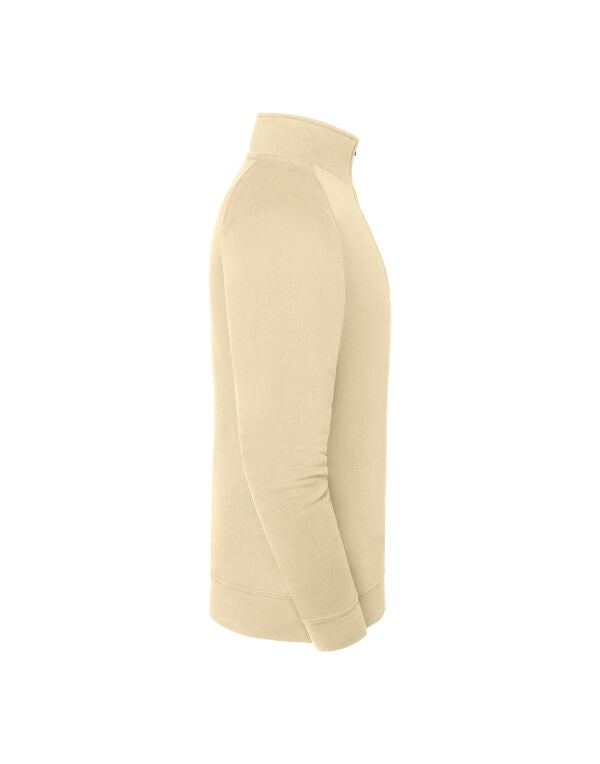 62288 FOTL Iconic Premium Zip Neck Sweat
