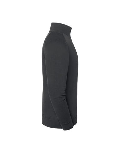62288 FOTL Iconic Premium Zip Neck Sweat