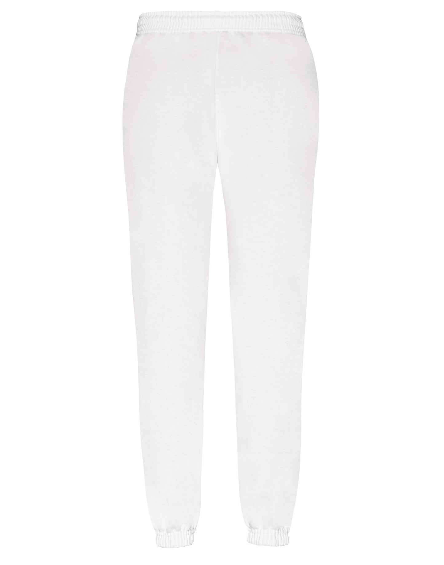 64026 FOTL Mens Classic Elastic Cuff Jog Pants