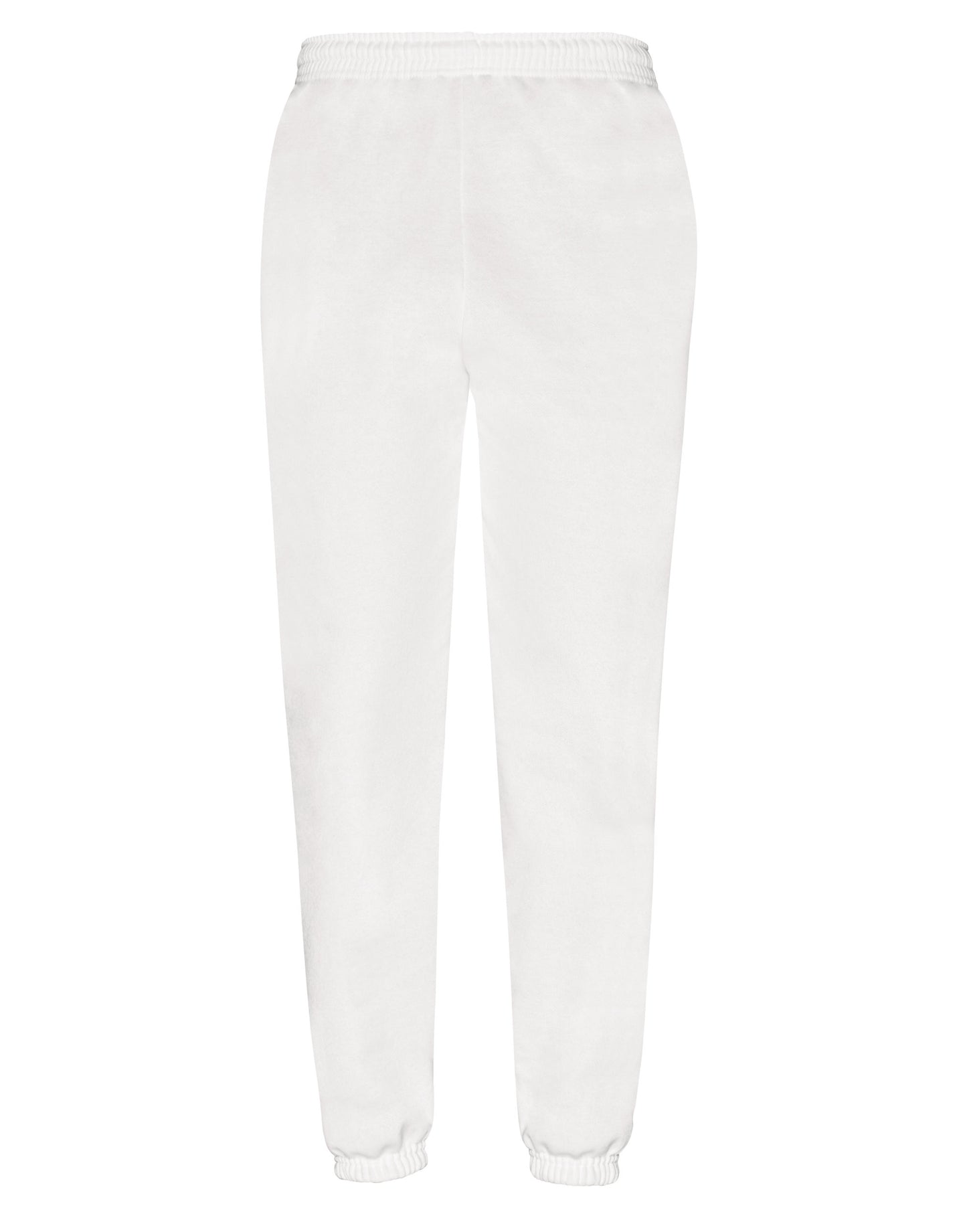64026 FOTL Mens Classic Elastic Cuff Jog Pants