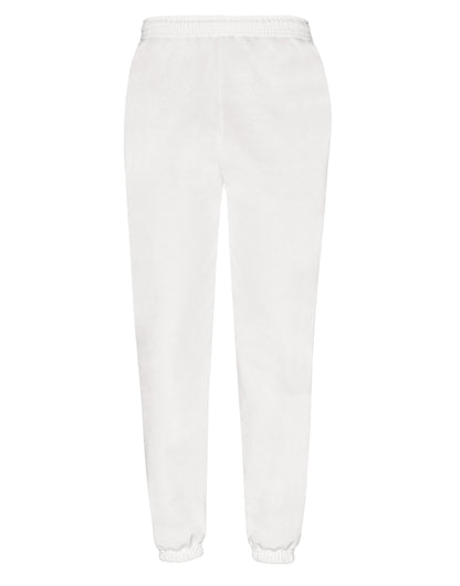 64026 FOTL Mens Classic Elastic Cuff Jog Pants