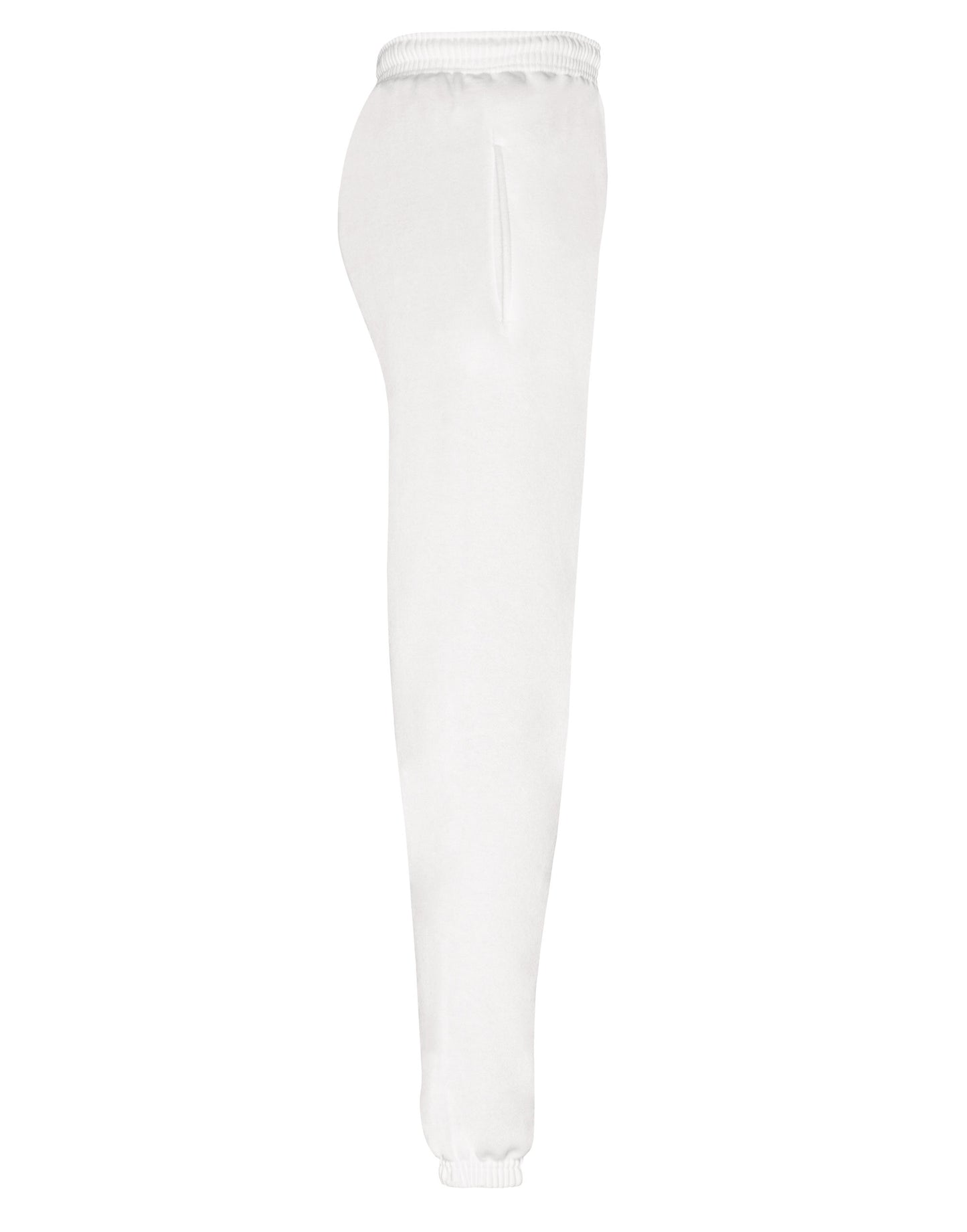 64026 FOTL Mens Classic Elastic Cuff Jog Pants