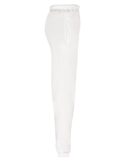 64026 FOTL Mens Classic Elastic Cuff Jog Pants
